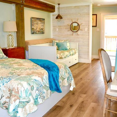 Waterfront Guesthouse On Key Allegro/Little Bay With Dock Rockport Eksteriør bilde