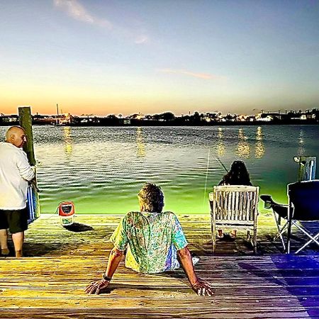 Waterfront Guesthouse On Key Allegro/Little Bay With Dock Rockport Eksteriør bilde