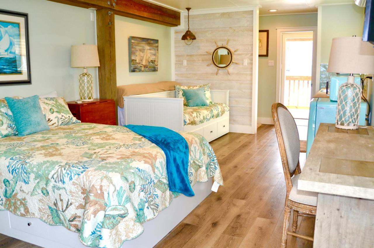 Waterfront Guesthouse On Key Allegro/Little Bay With Dock Rockport Eksteriør bilde