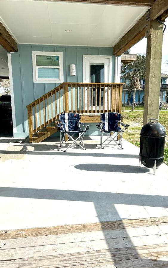 Waterfront Guesthouse On Key Allegro/Little Bay With Dock Rockport Eksteriør bilde